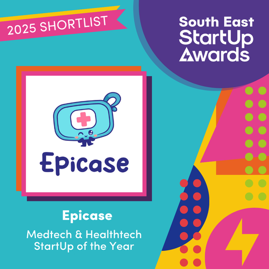 Our first award nomination!