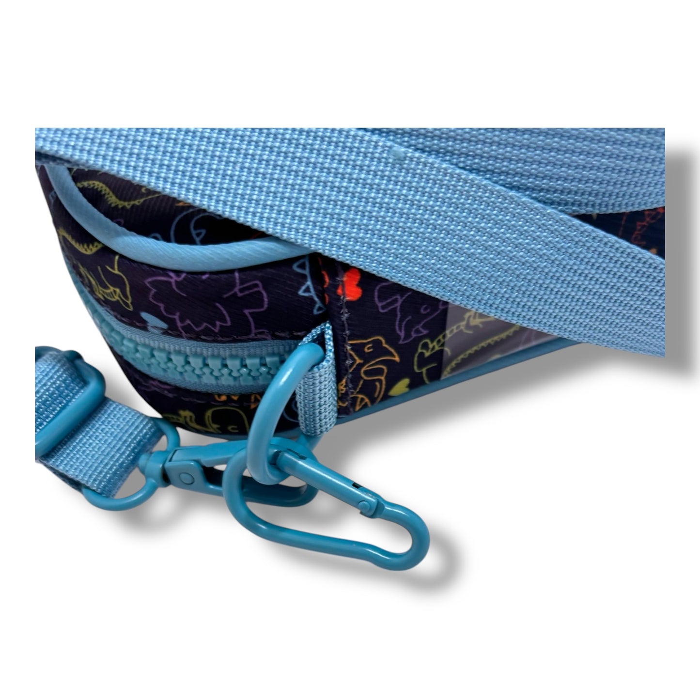 Dinosaur insulated EpiPen case (medical case for EpiPens/ Jext) - pre-order now for delivery end of May