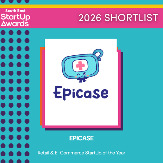 Retail and E-Commerce StartUp of the Year Finalist!