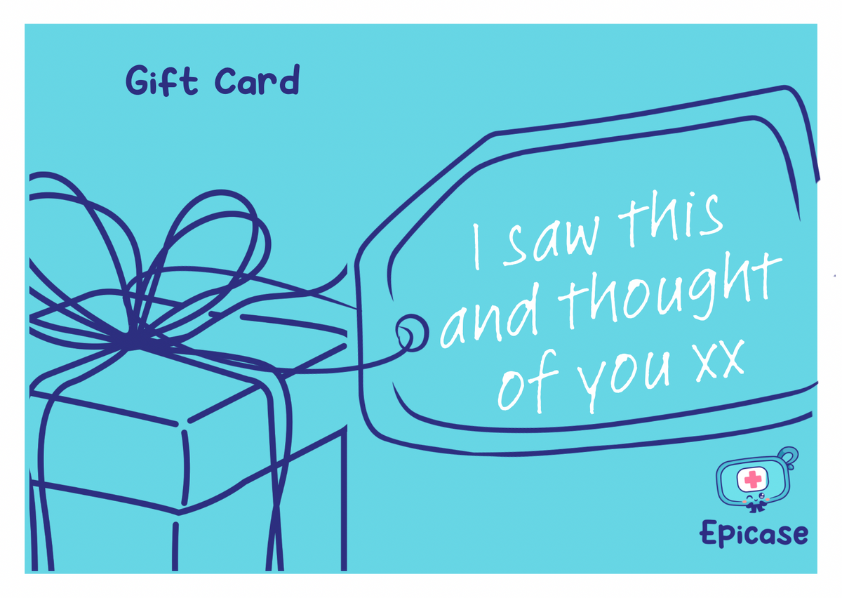 Epicase gift card